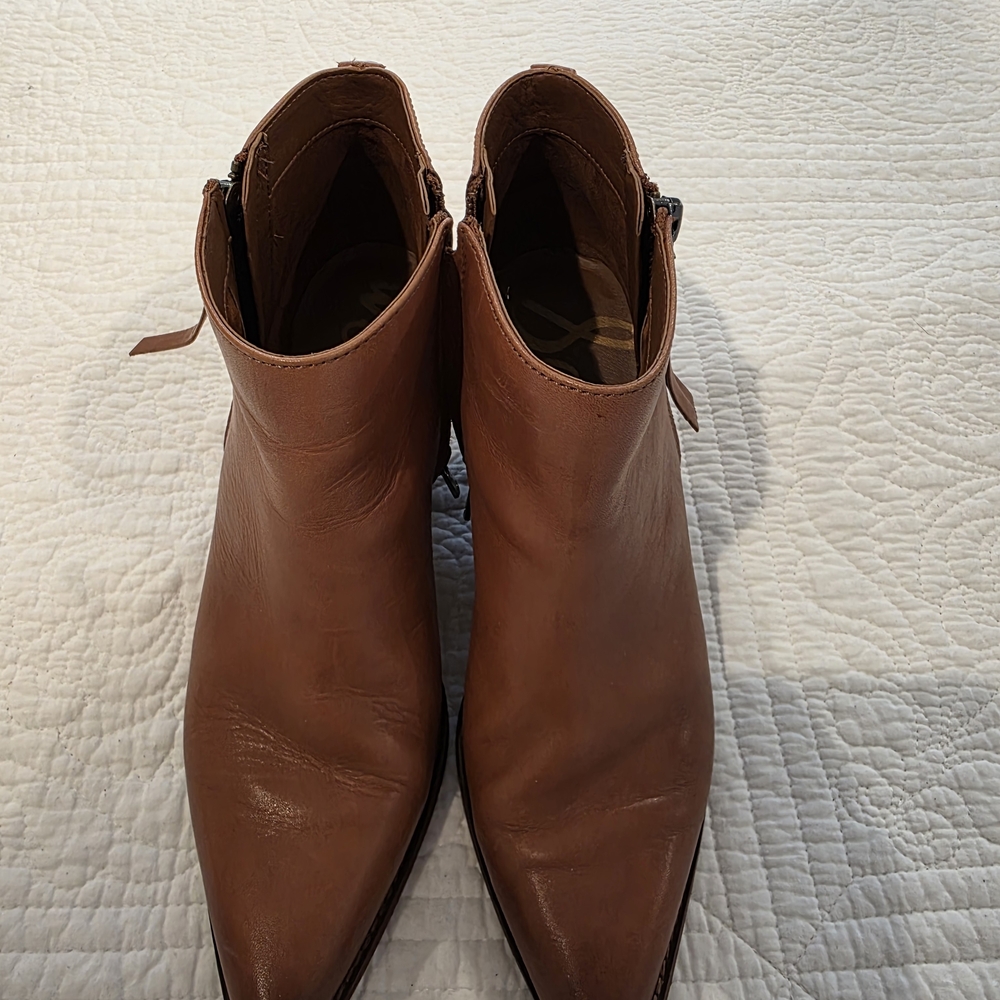 Sam Edelman Ankle Booties